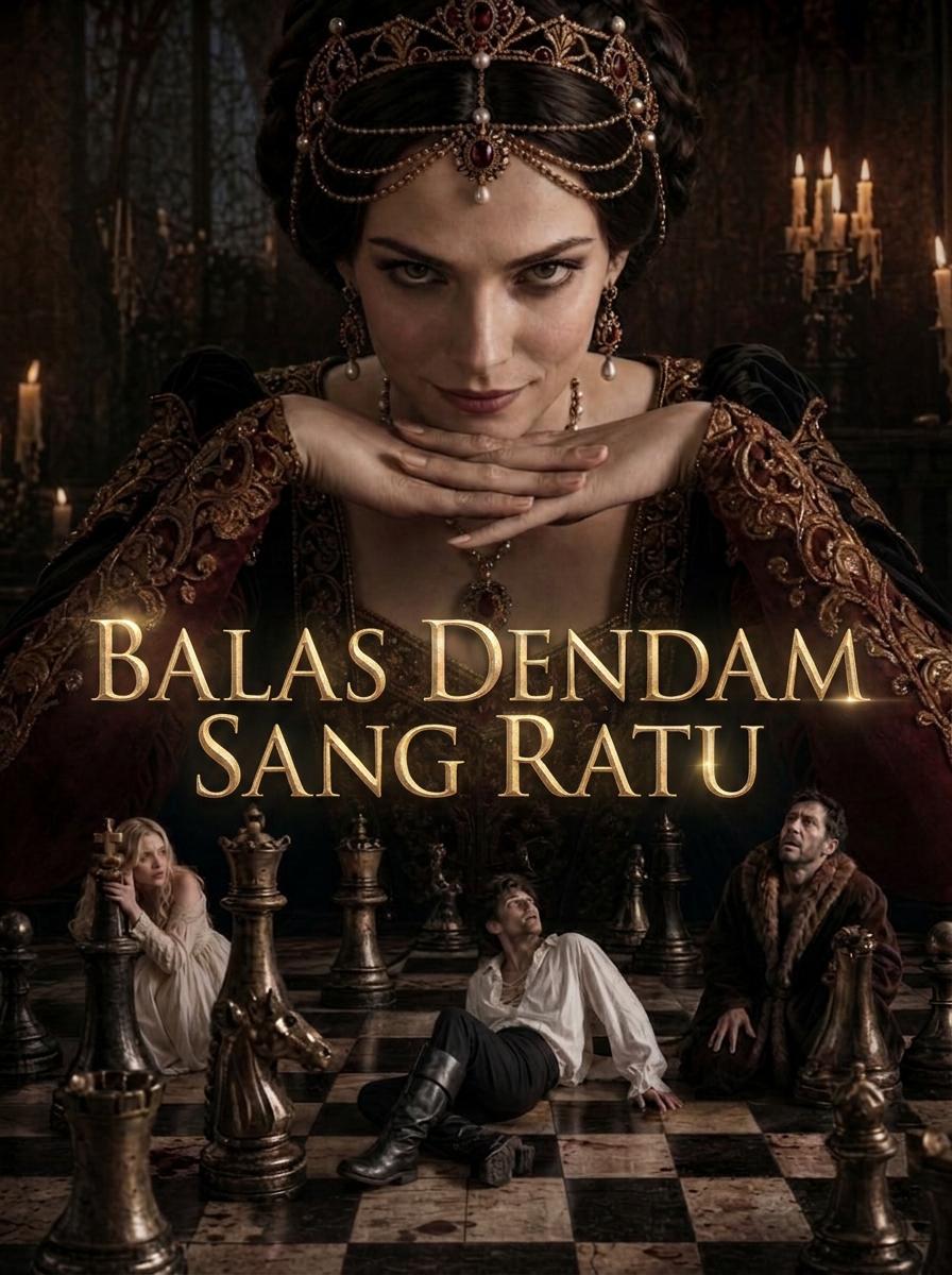Pembalasan sang ratu