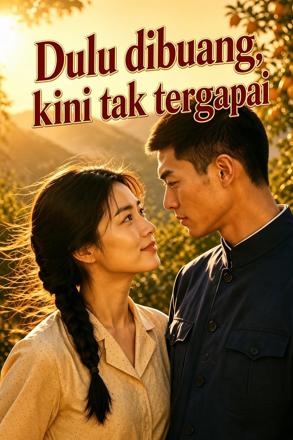 Balas Dendam Sang Pengantin Terbuang