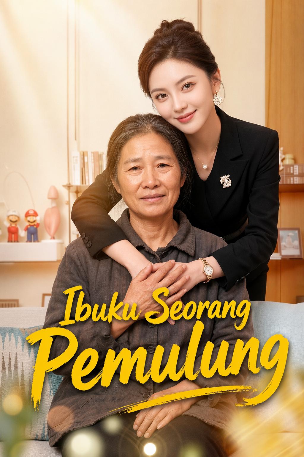 Ibuku Seorang Pemulung