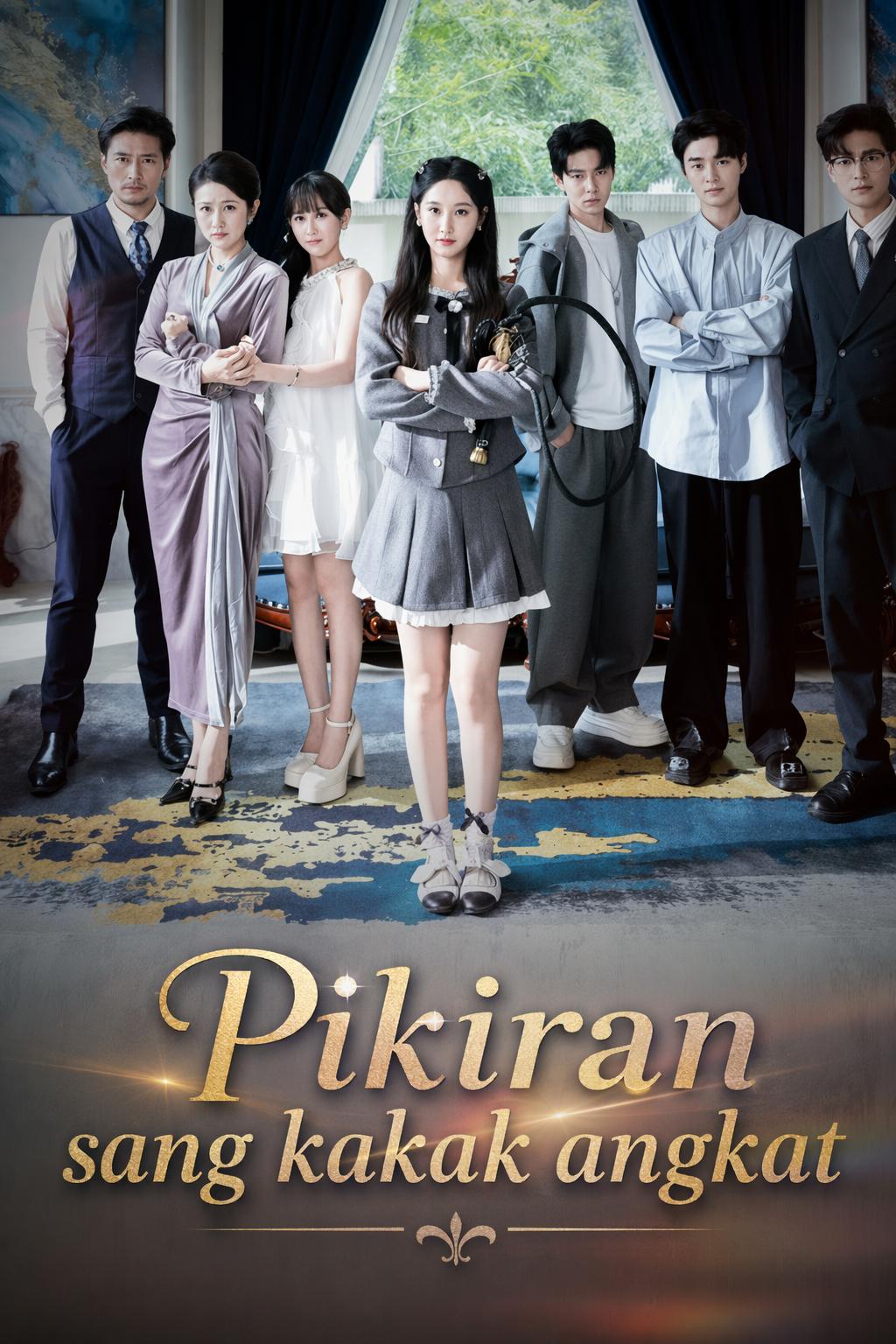 Pikiran Terbongkar Semua
