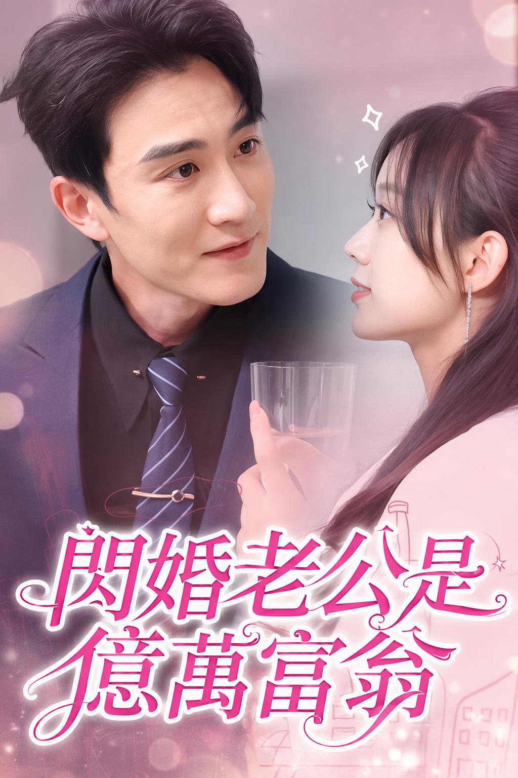 閃婚老公是億萬富翁