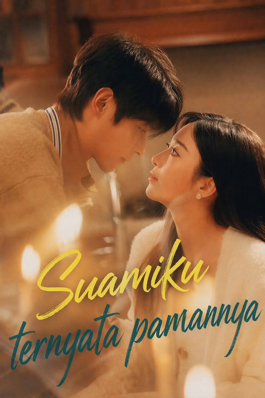 Suamiku ternyata pamannya