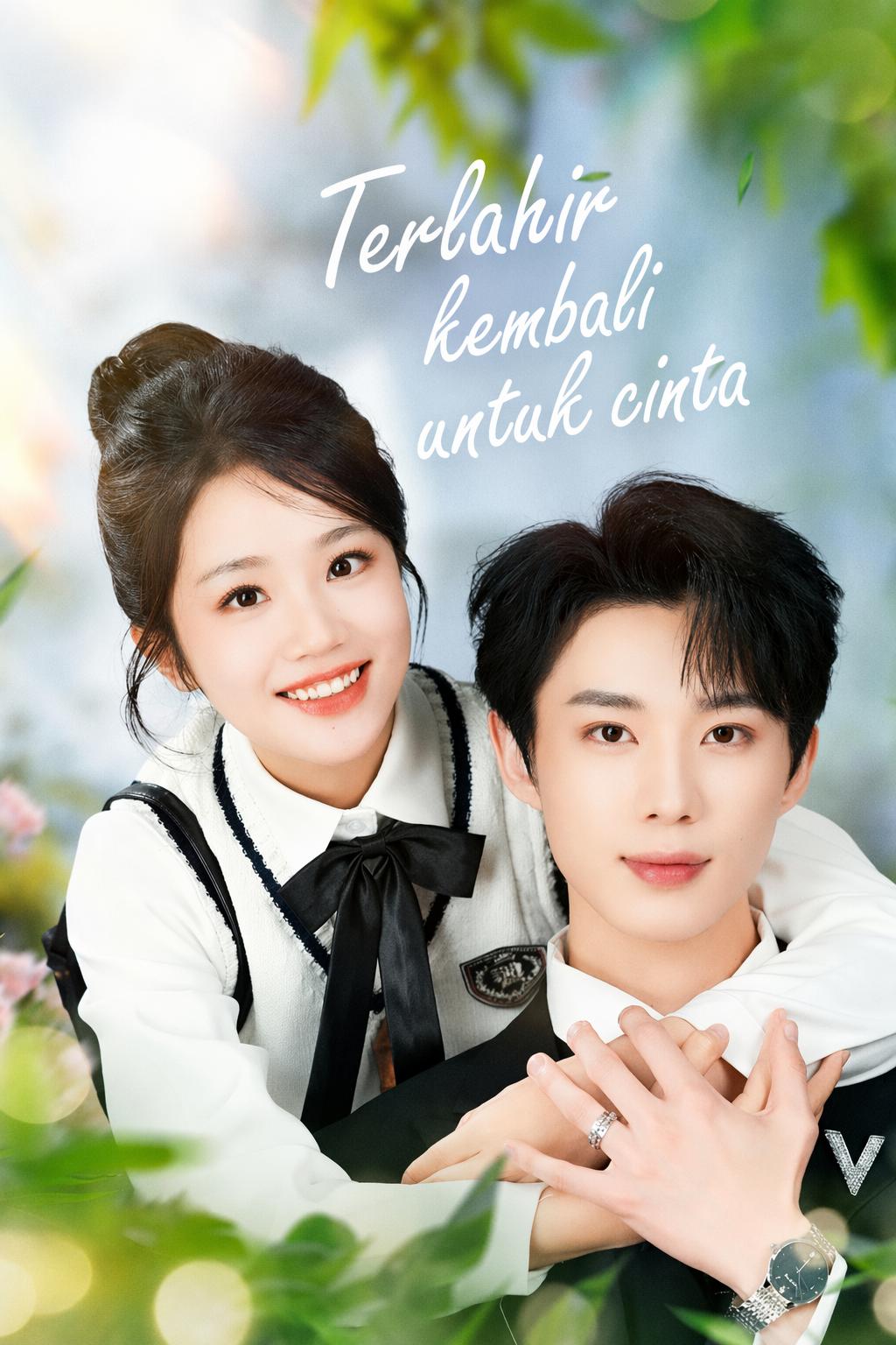 Terlahir kembali untuk cinta