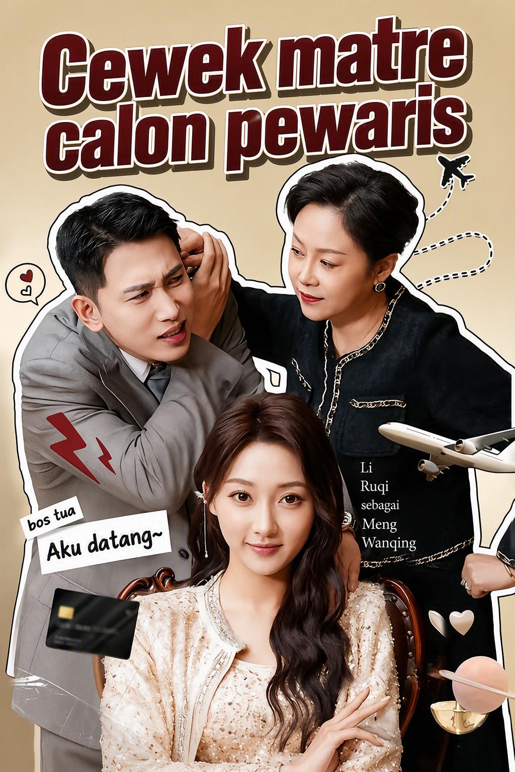 Cewek matre calon pewaris