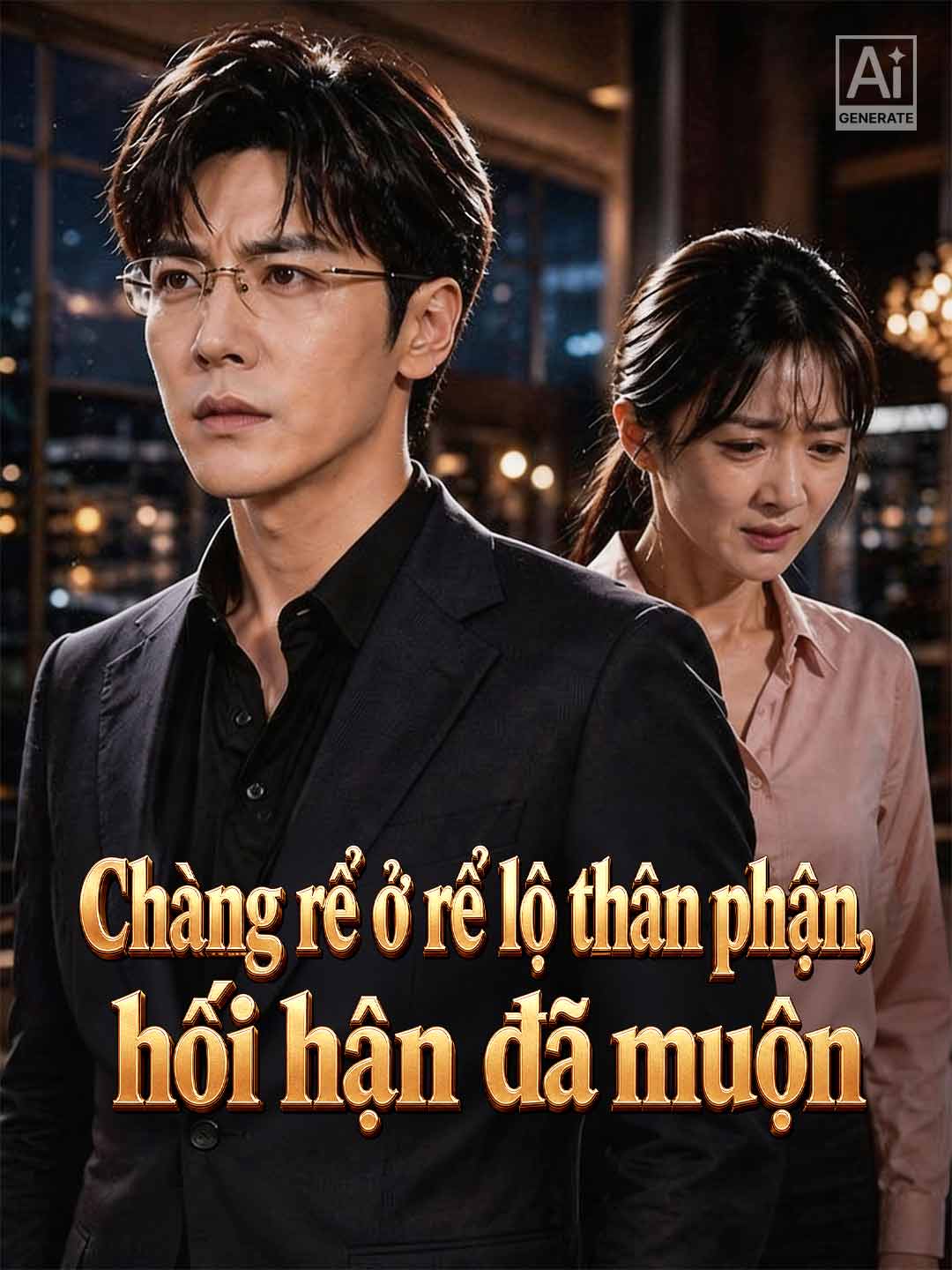 Chàng rể ở rể lộ thân phận, hối hận đã muộn