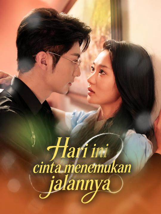 Hari ini cinta menemukan jalannya