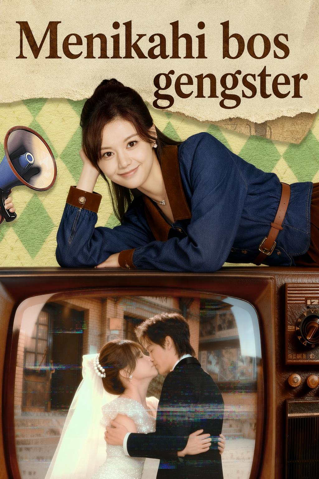 Menikahi bos gengster