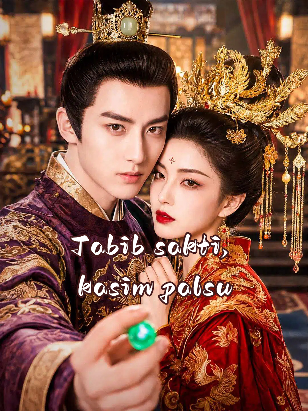Tabib Rahasia Harem