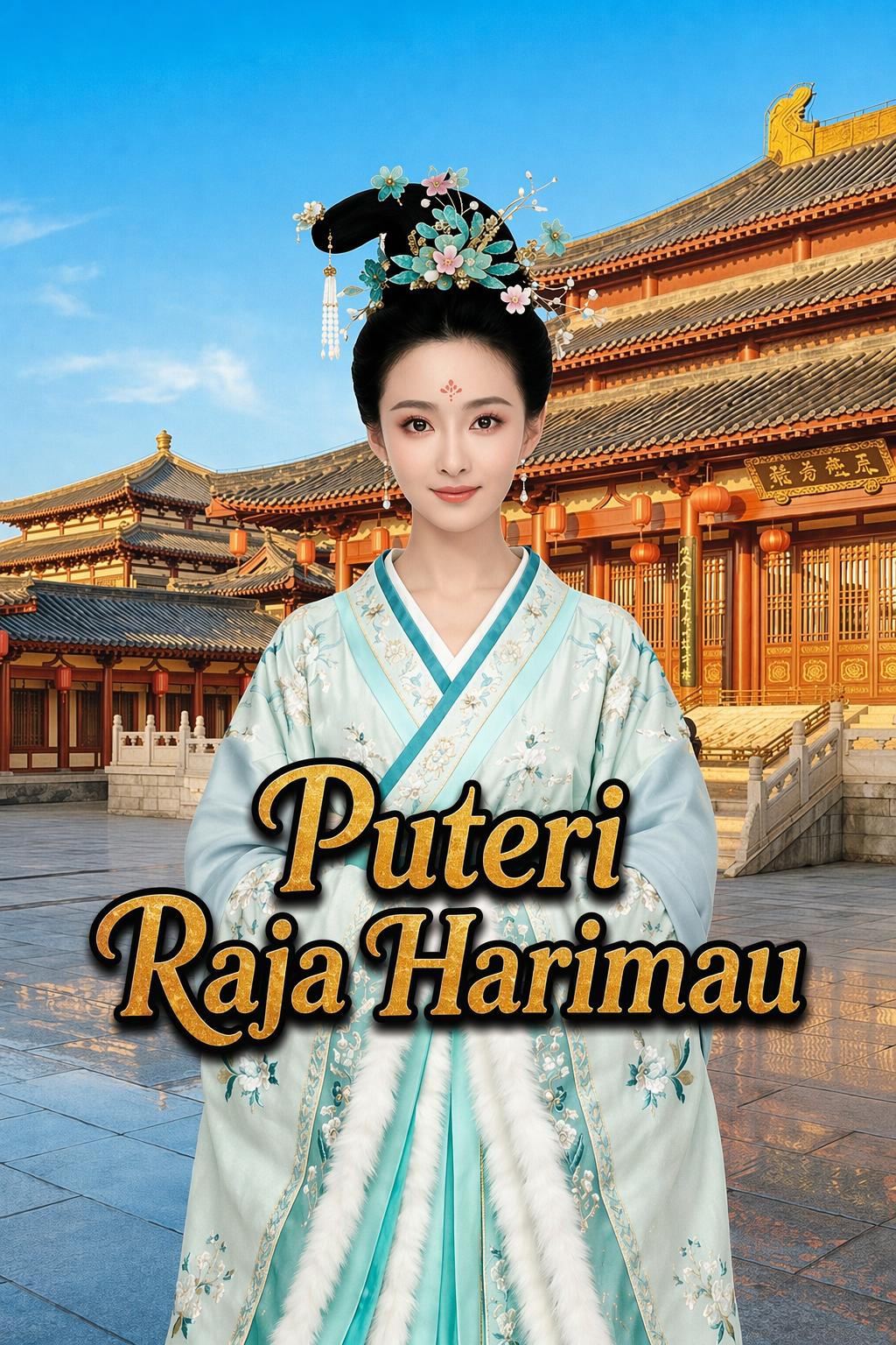 Puteri Raja Harimau