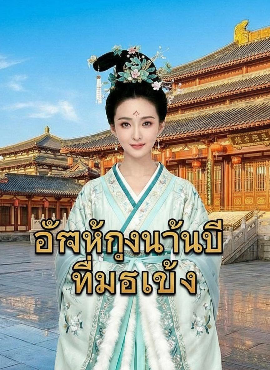 องค์หญิงน้อยที่เสือเลี้ยง