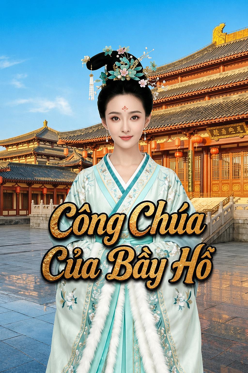 Công Chúa Của Bầy Hổ