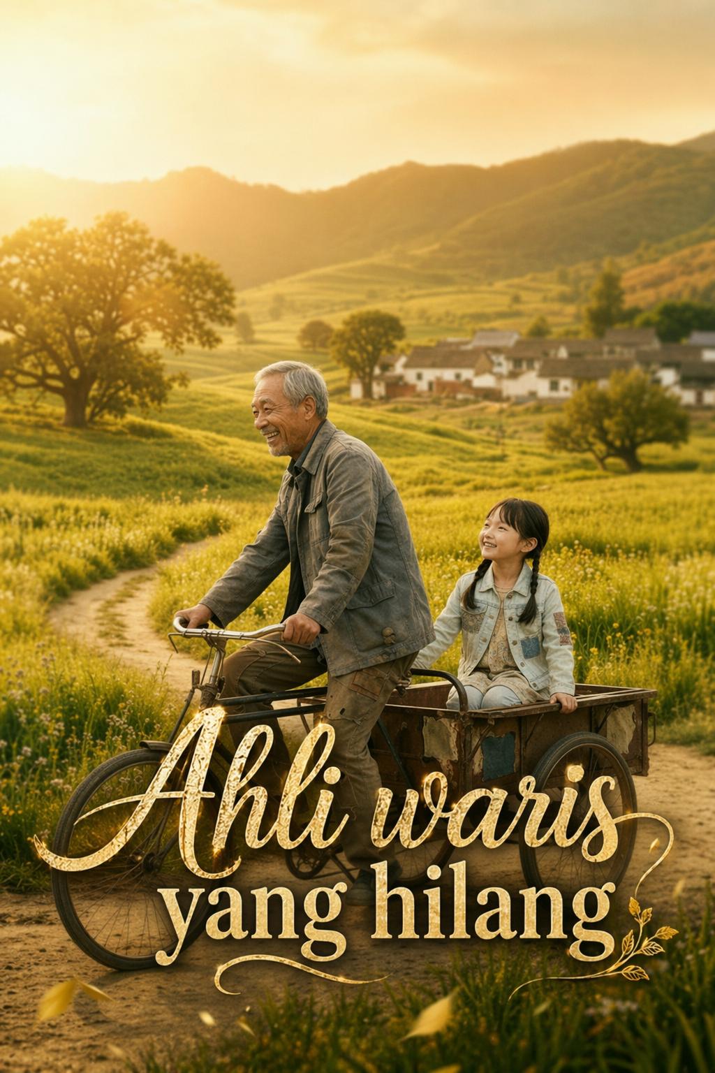 The Lost Heiress and Her Grandpa