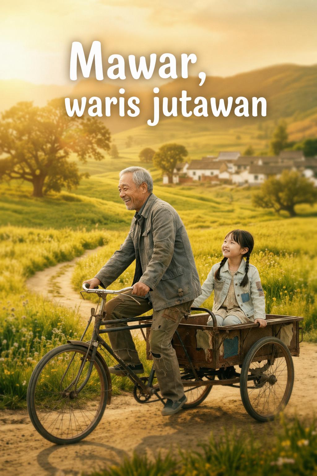 Mawar, waris jutawan