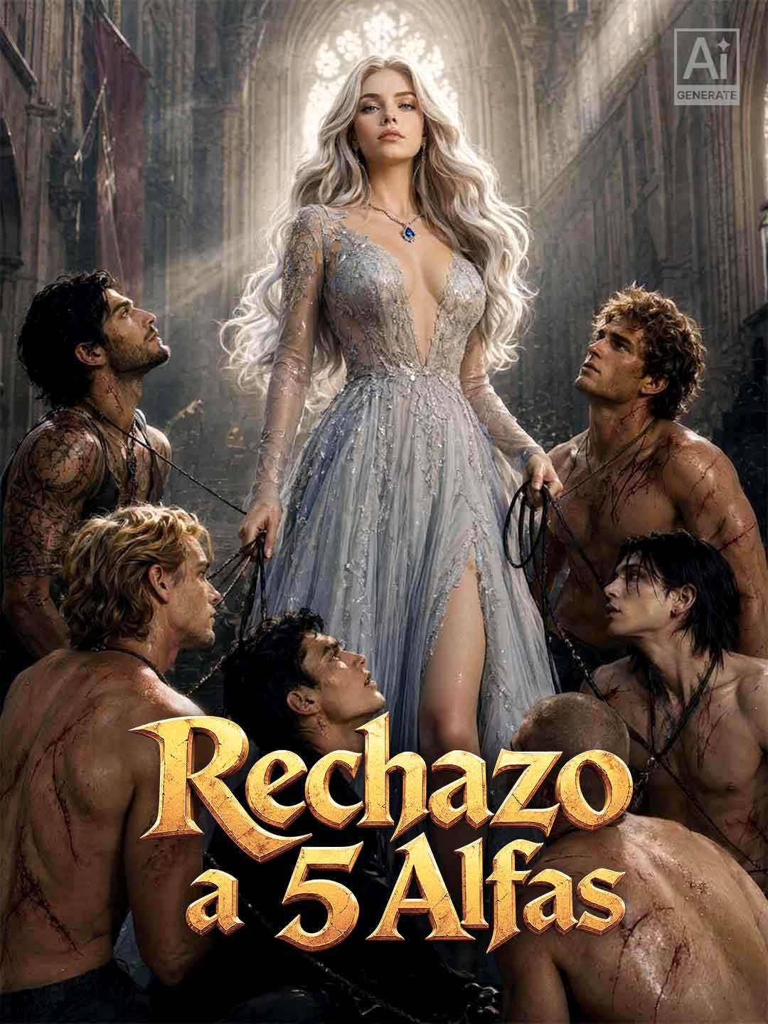 Rechazo a 5 Alfas