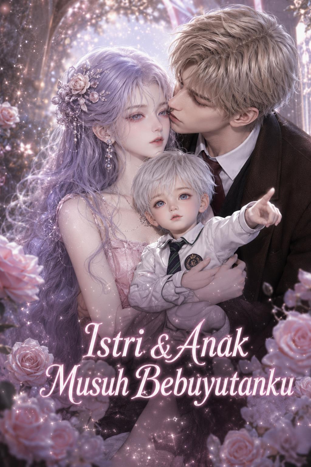 Bangun sebagai Istri Musuhku