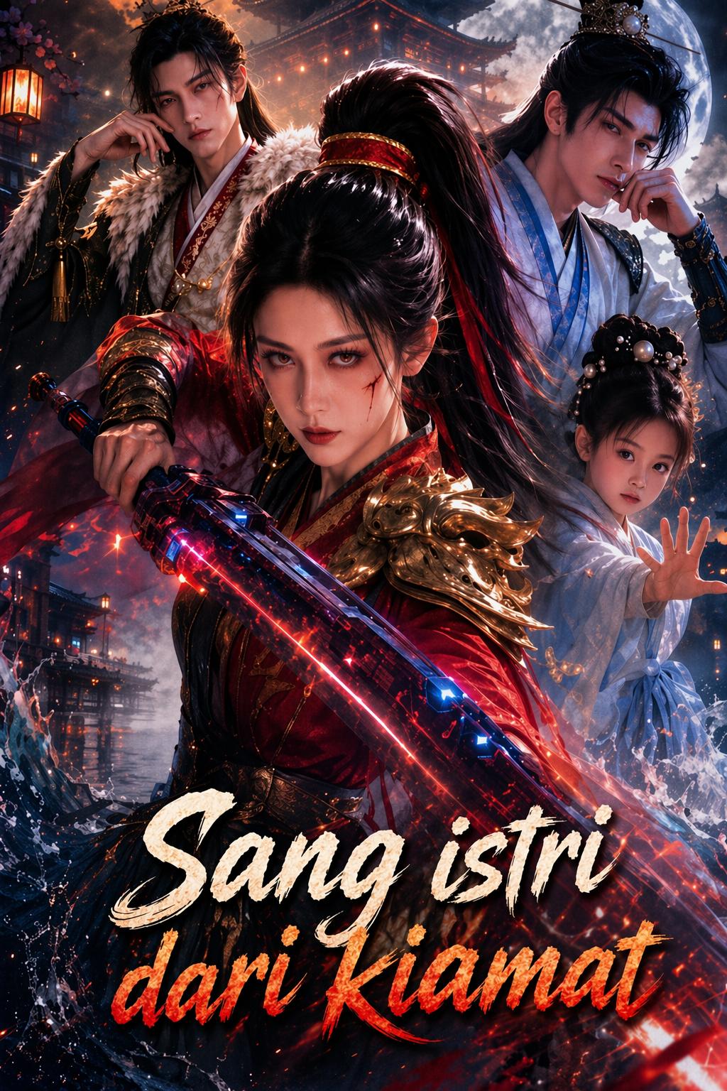 Sang istri dari kiamat