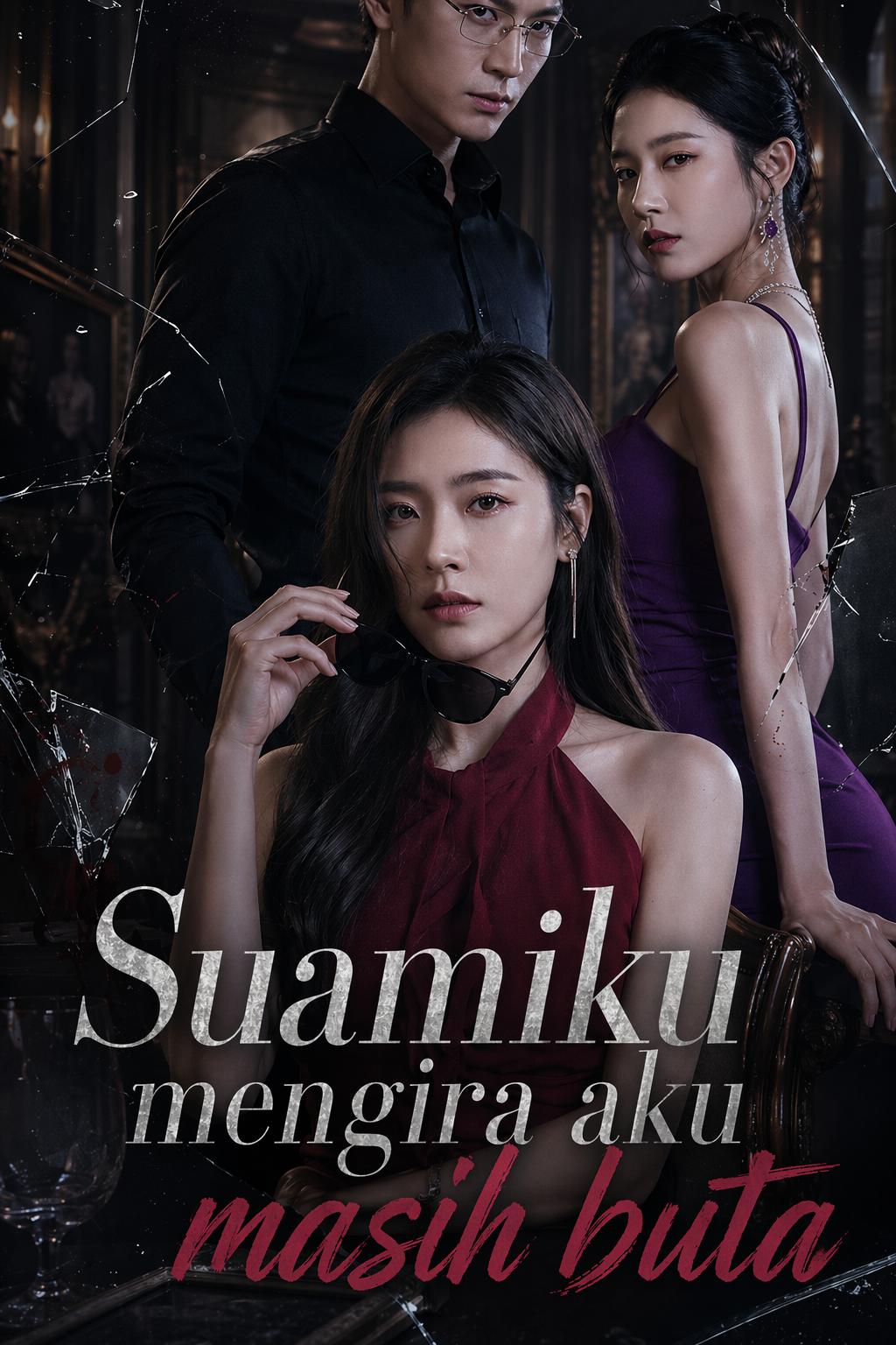 Terperangkap Bersama Suami Pembunuh