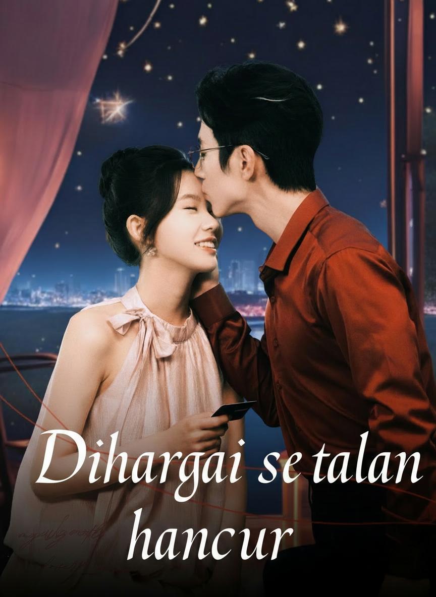 Dihargai setelah hancur