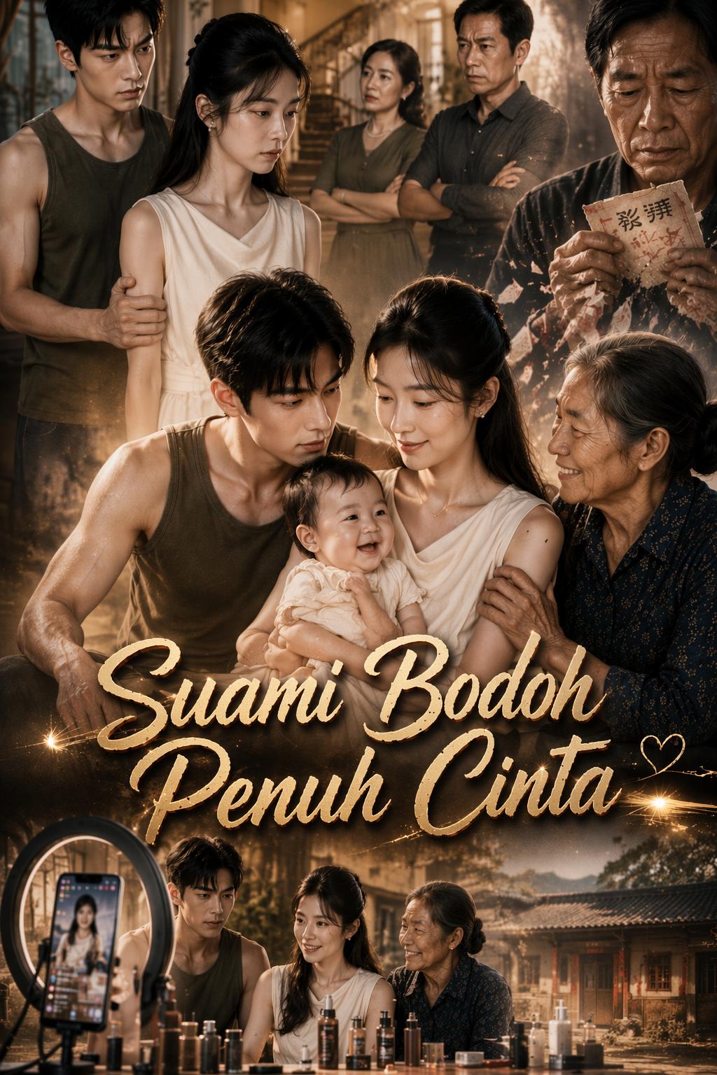 Menikahi Si Bodoh yang Lembut