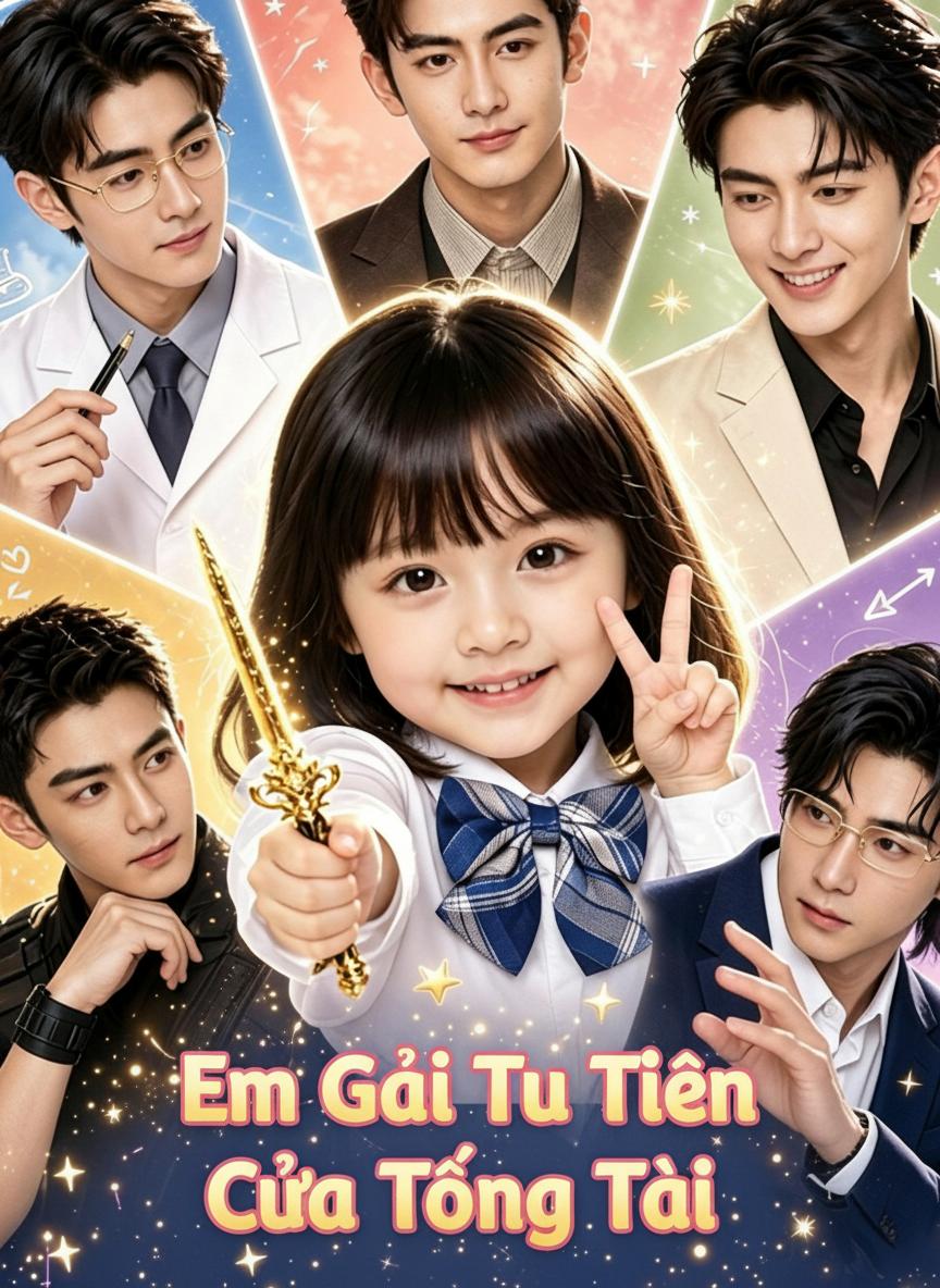 Em Gái Tu Tiên Của Tổng Tài