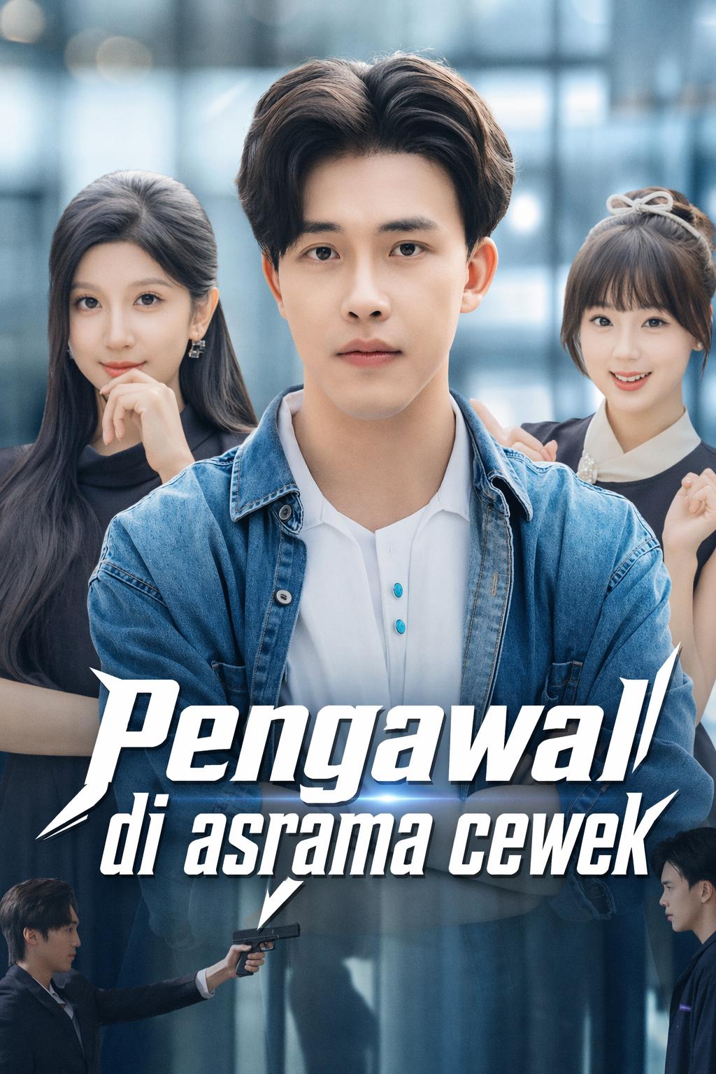 Penjaga Rahasia Sang Pewaris