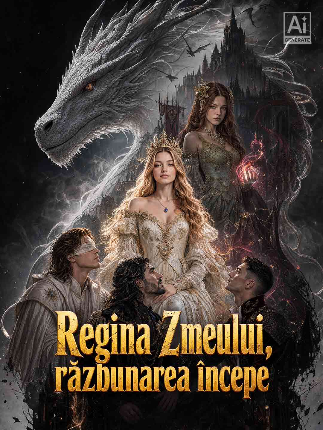 Regina Zmeului, răzbunarea începe