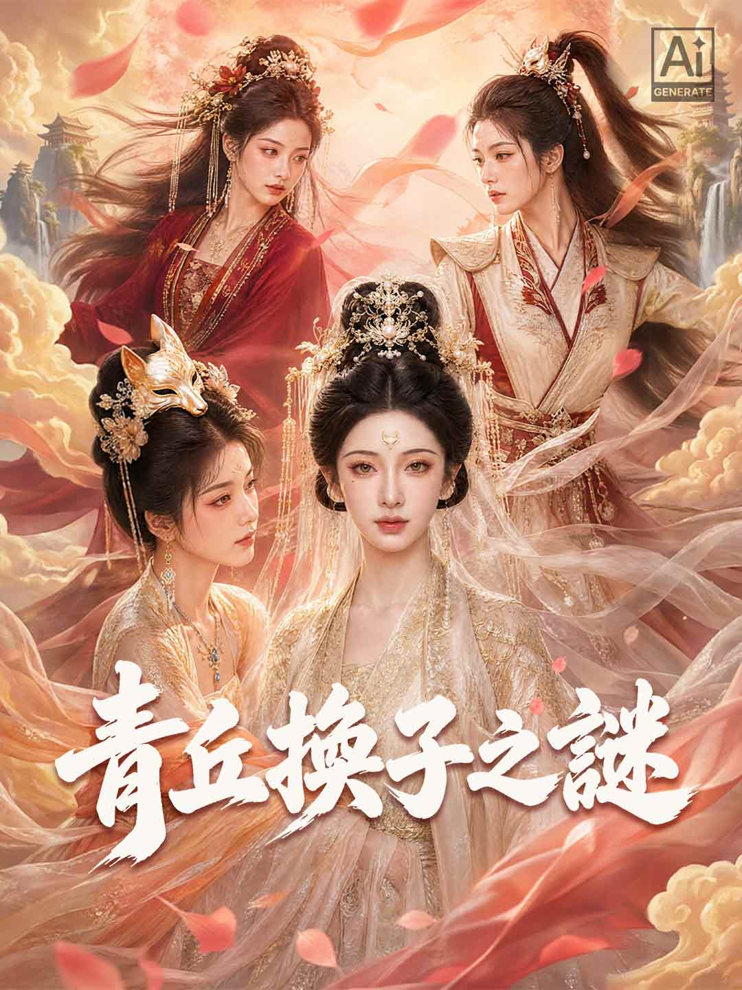 青丘換子之謎