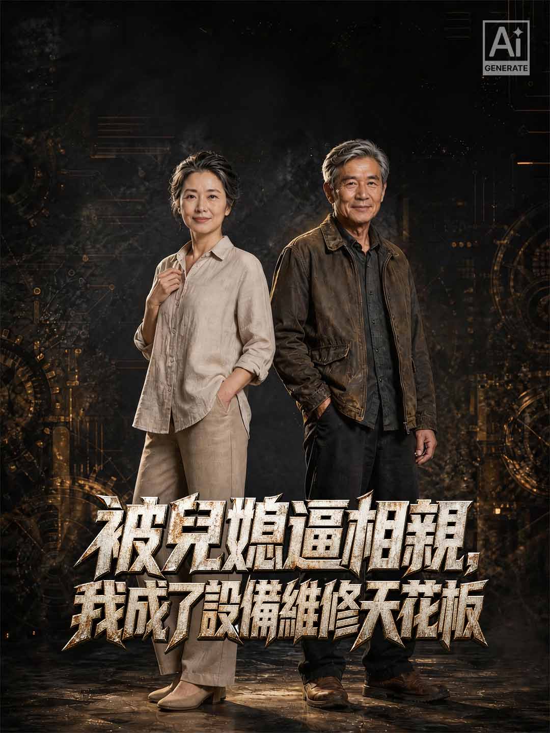 被兒媳逼相親，我成了設備維修天花板