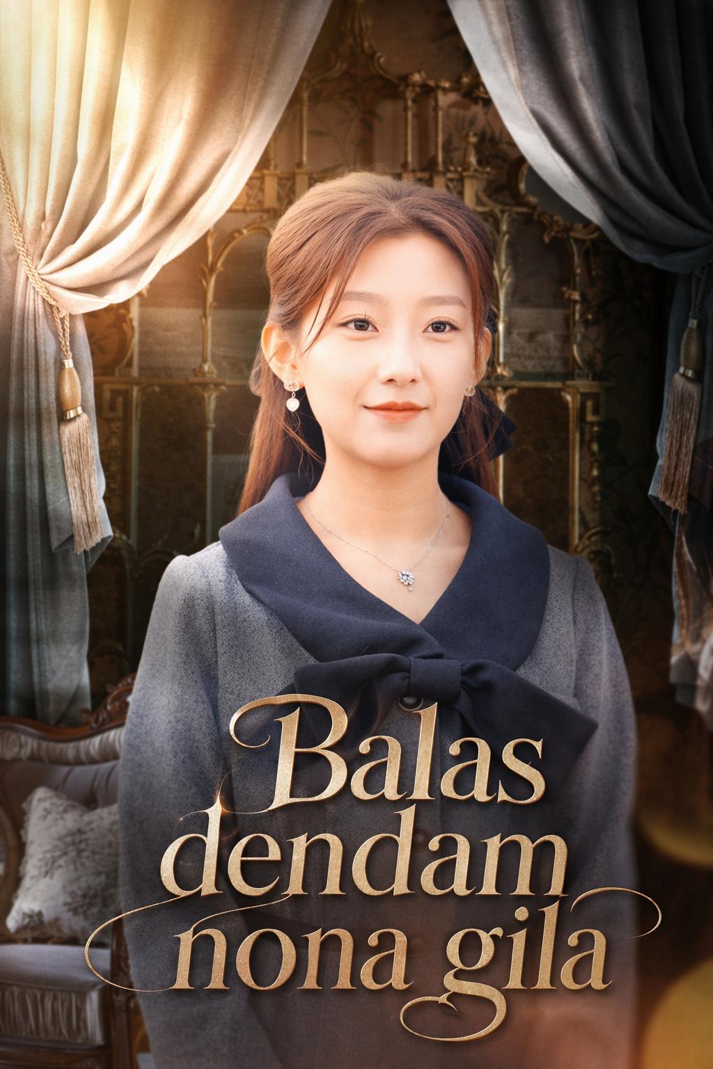 Balas dendam nona gila