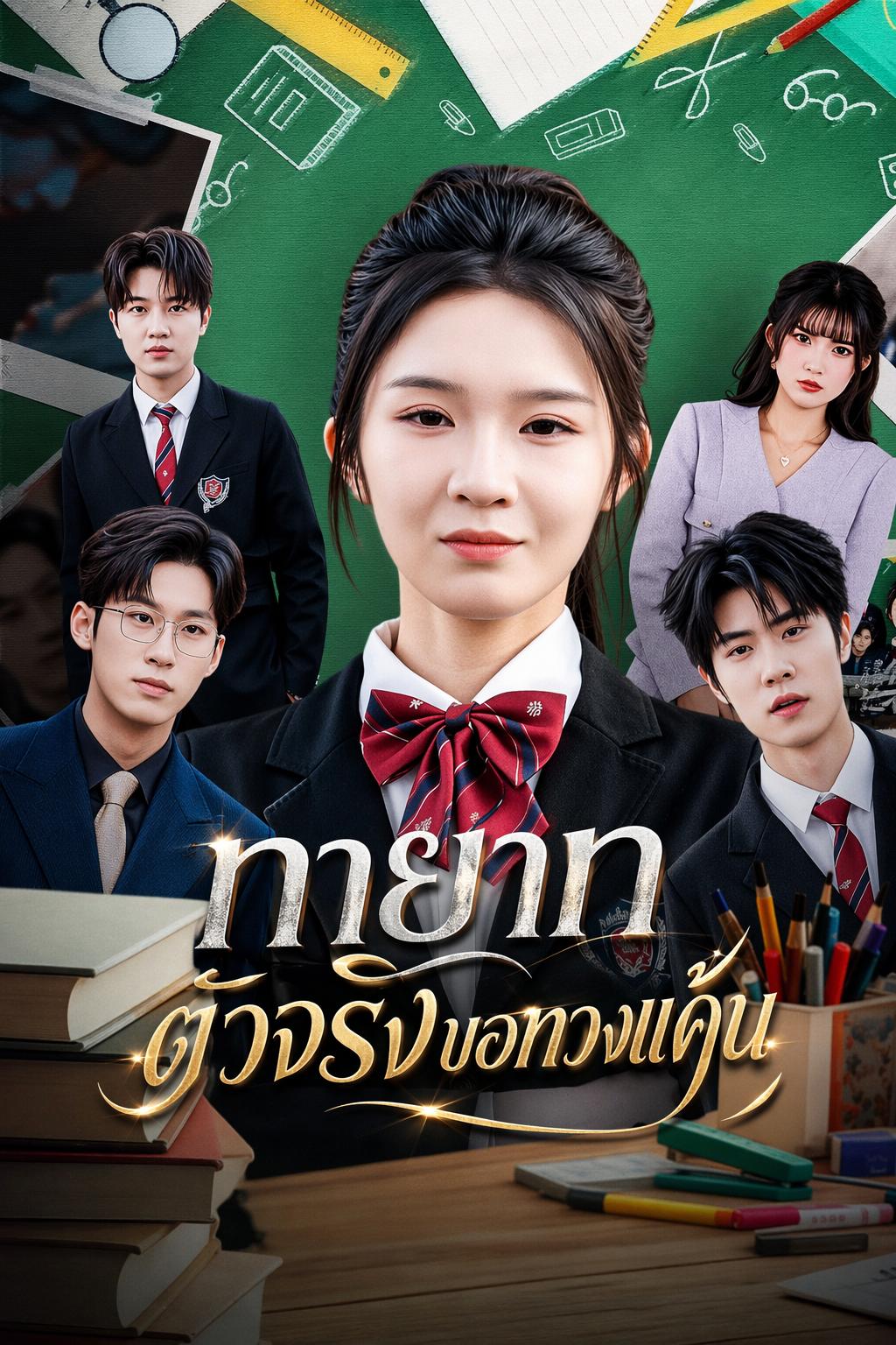 ทายาทตัวจริงขอทวงแค้น