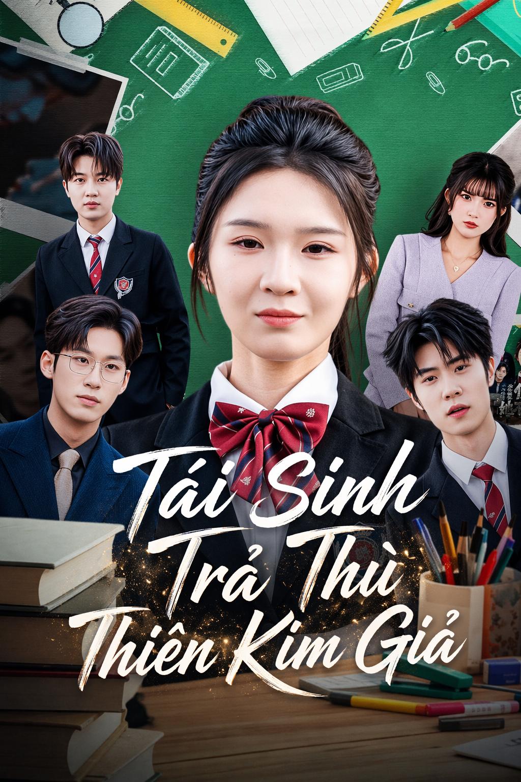 Tái Sinh Trả Thù Thiên Kim Giả
