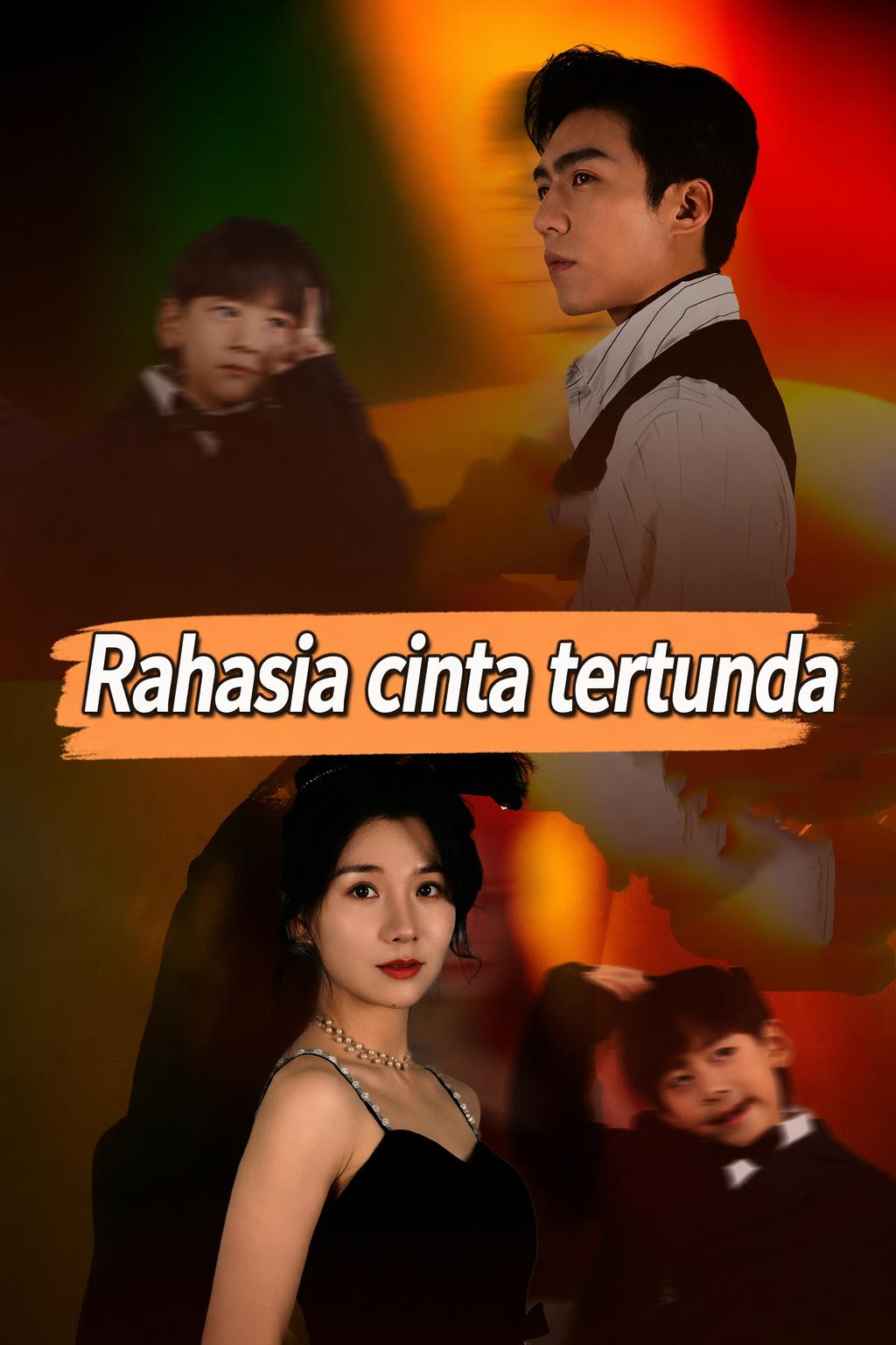 Rahasia cinta tertunda