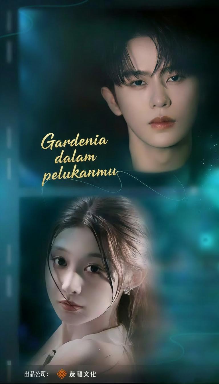 Gardenia dalam pelukanmu