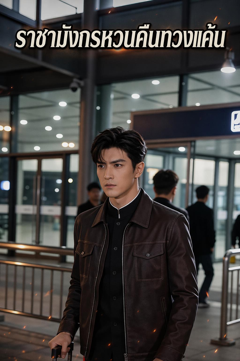 ราชามังกรหวนคืนทวงแค้น