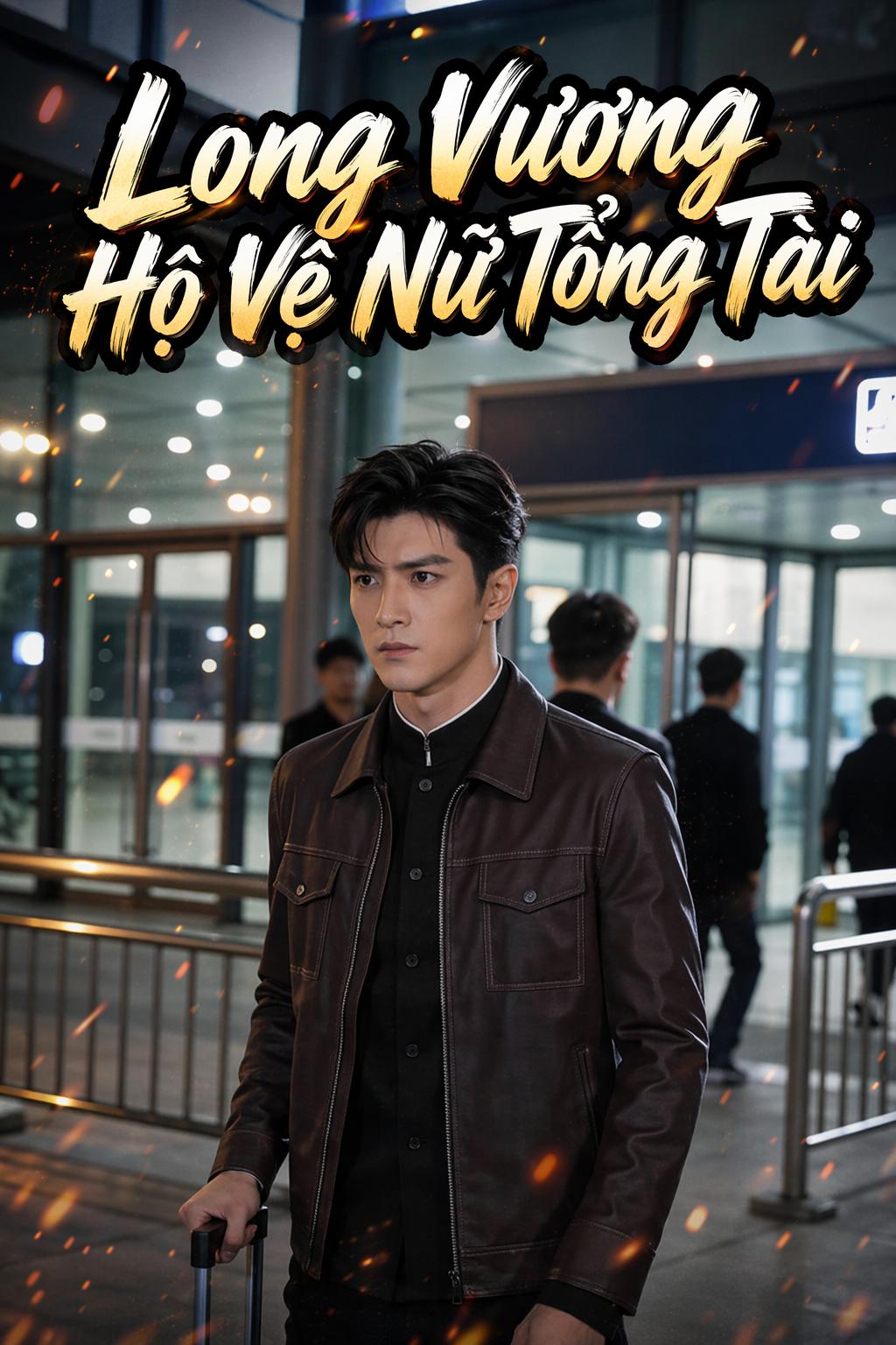 Long Vương Hộ Vệ Nữ Tổng Tài