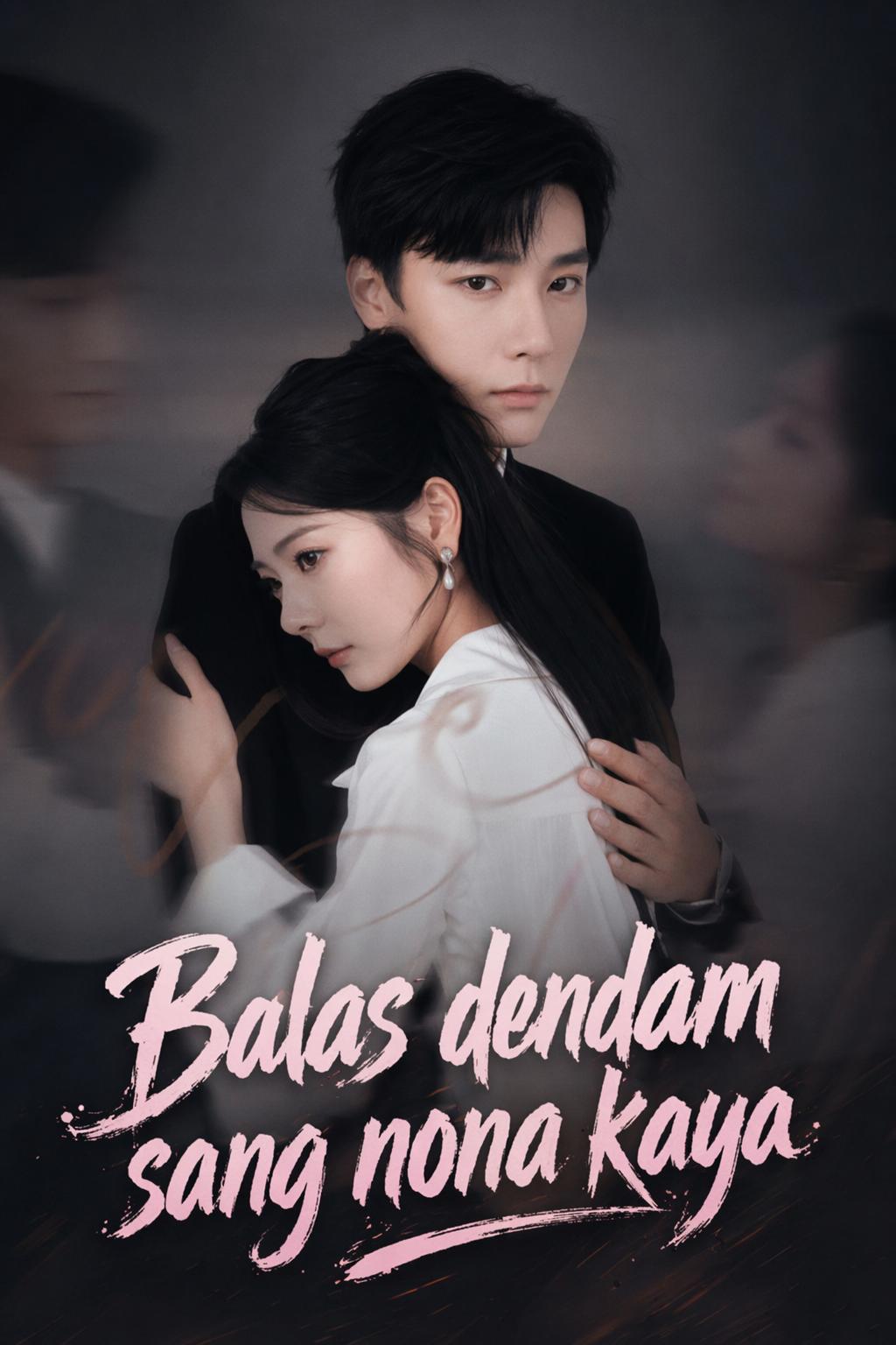 Balas dendam sang nona kaya