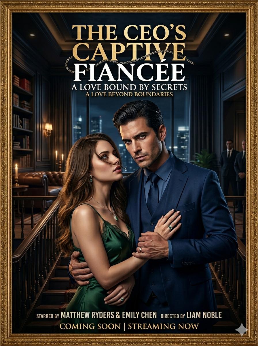 The CEO's Captive Fiancée