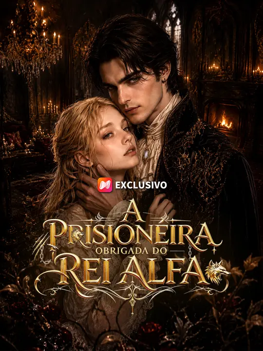 A Prisioneira do Rei Alfa