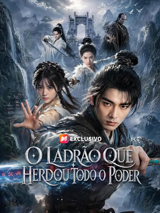 O Ladrão que Herdou Todo o Poder