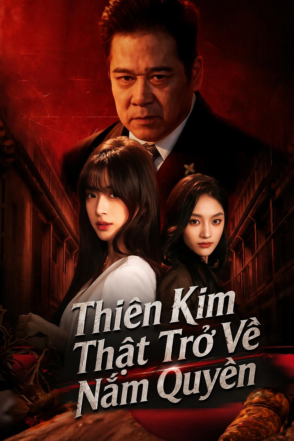 Thiên Kim Thật Trở Về Nắm Quyền
