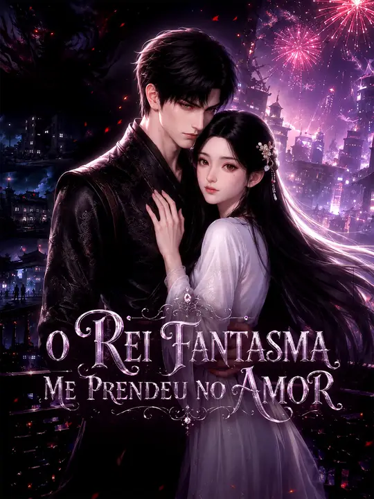 O Rei Fantasma Me Prendeu no Amor