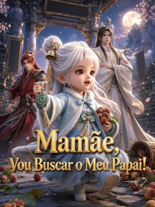 Mamãe, Vou Buscar o Meu Papai!