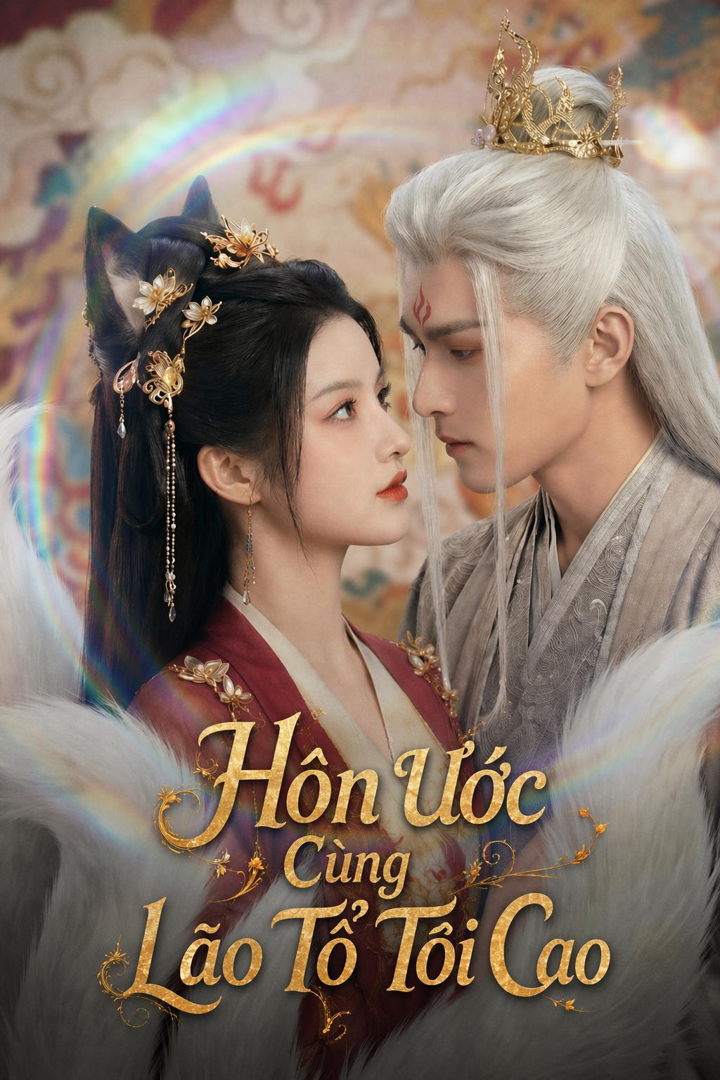 Gả Cho Thần Tiên Trong Trứng