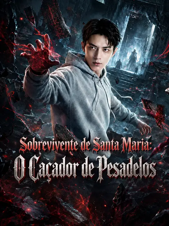 Sobrevivente de Santa Maria: O Caçador de Pesadelos