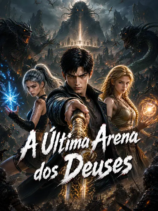 A Última Arena dos Deuses