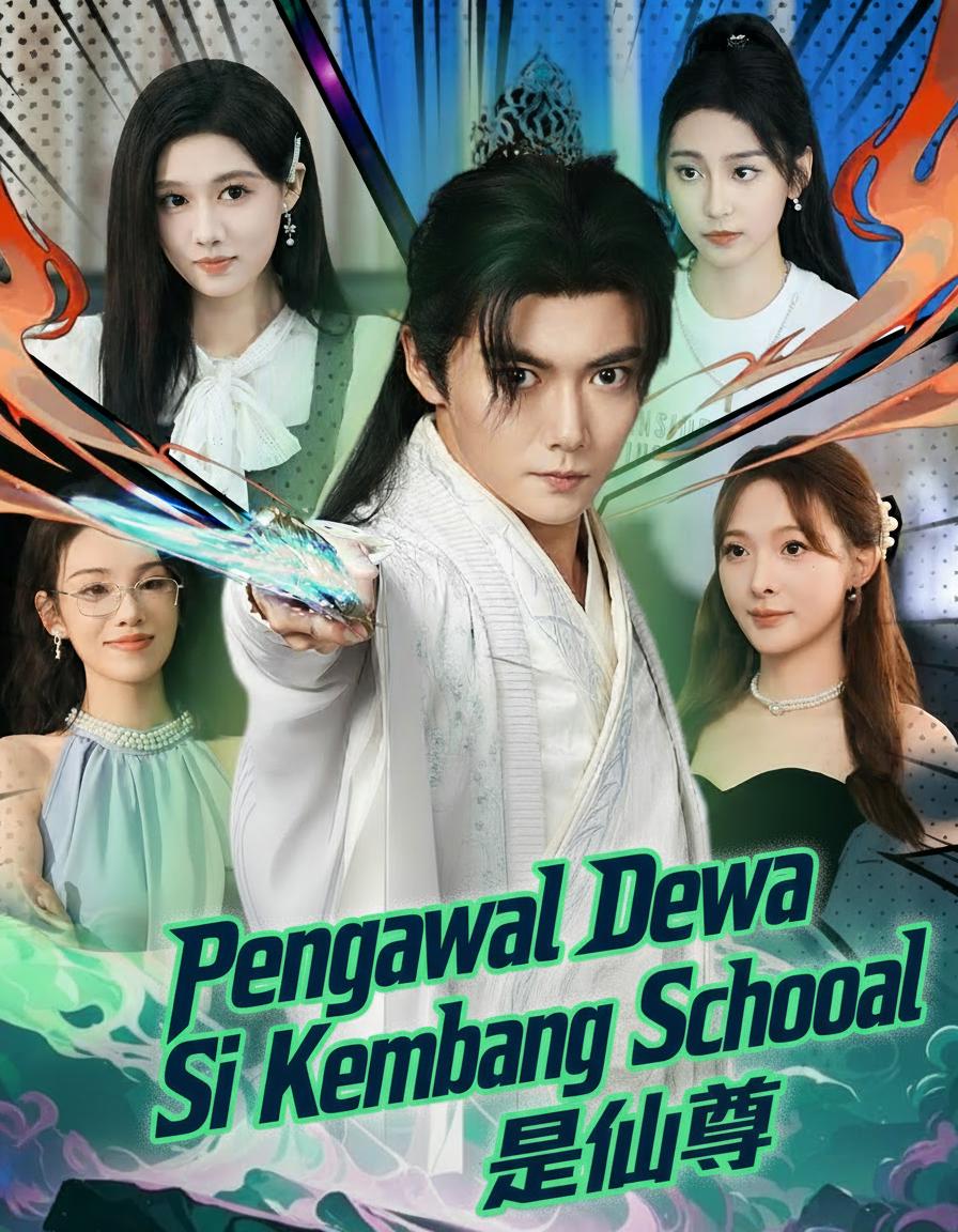 Pengawal Dewa Si Kembang Sekolah