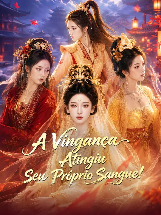A Vingança Atingiu Seu Próprio Sangue!