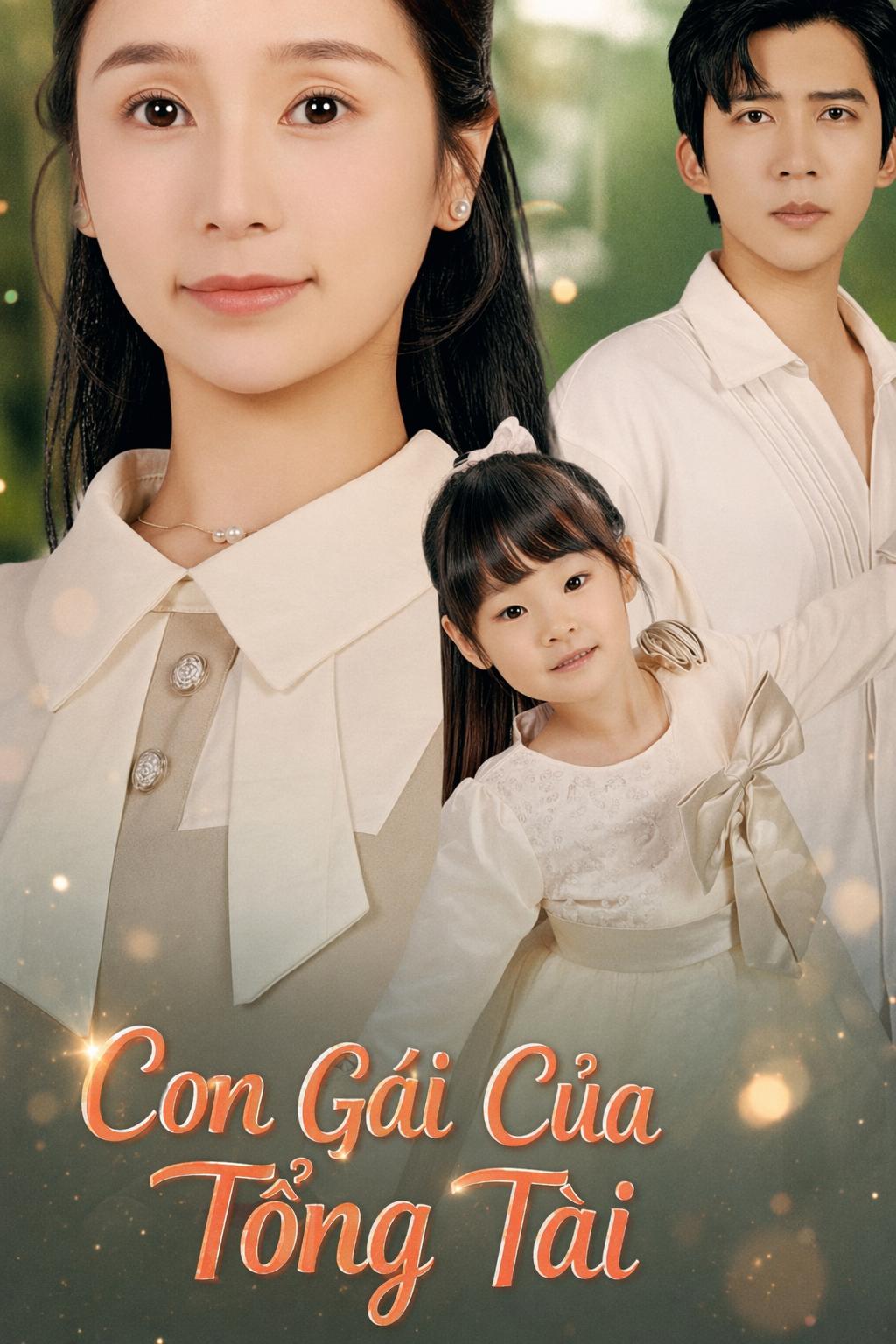 Con Gái Của Tổng Tài