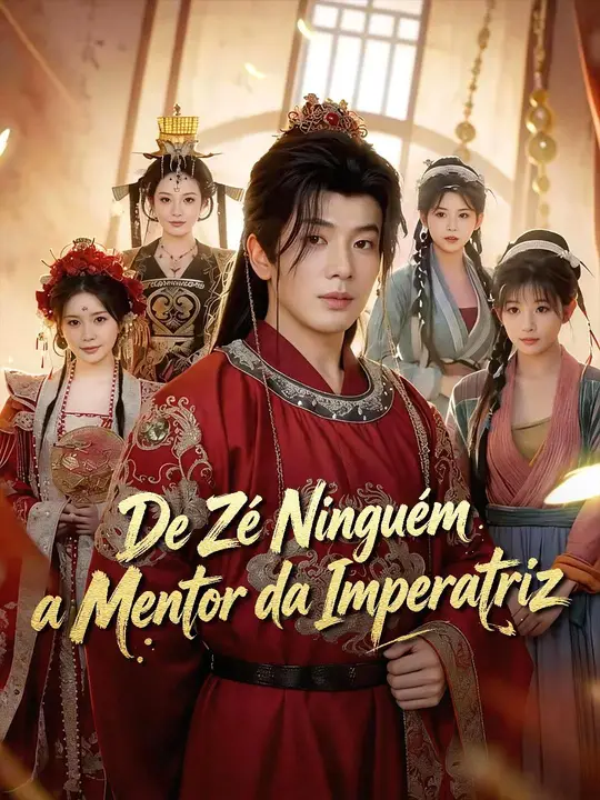 De Zé Ninguém a Mentor da Imperatriz