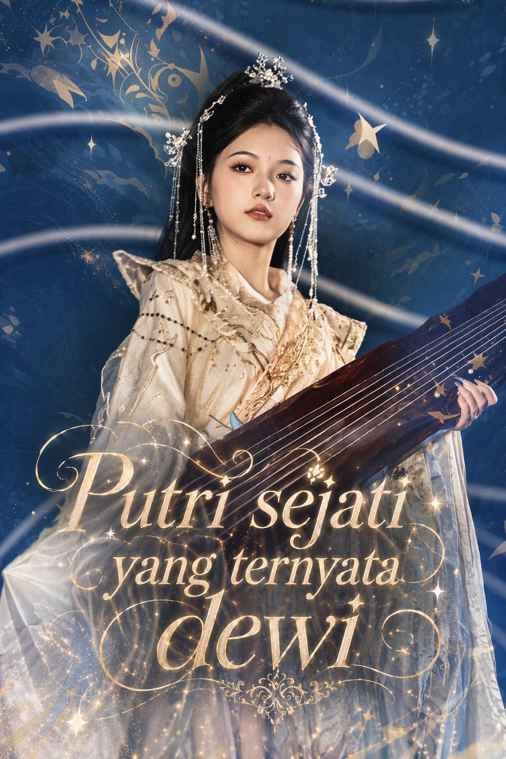 Putri sejati yang ternyata dewi